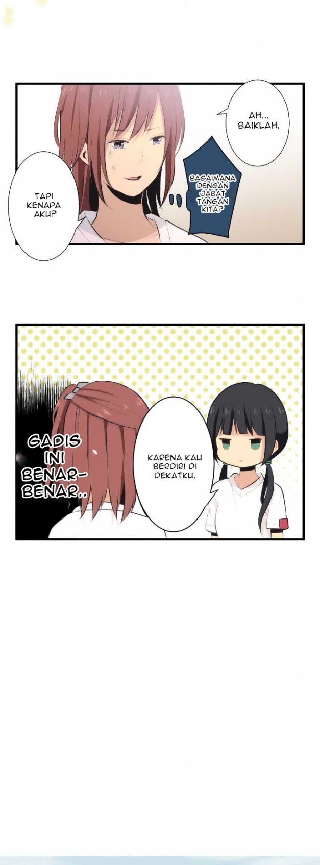 ReLife Chapter 29 Gambar 20